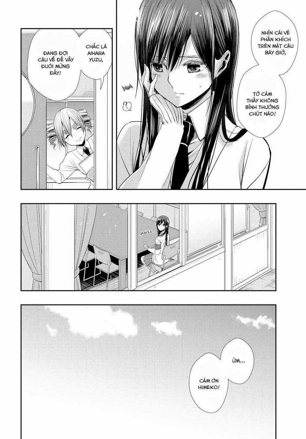Citrus Plus - Chapter 1 - Trang 15