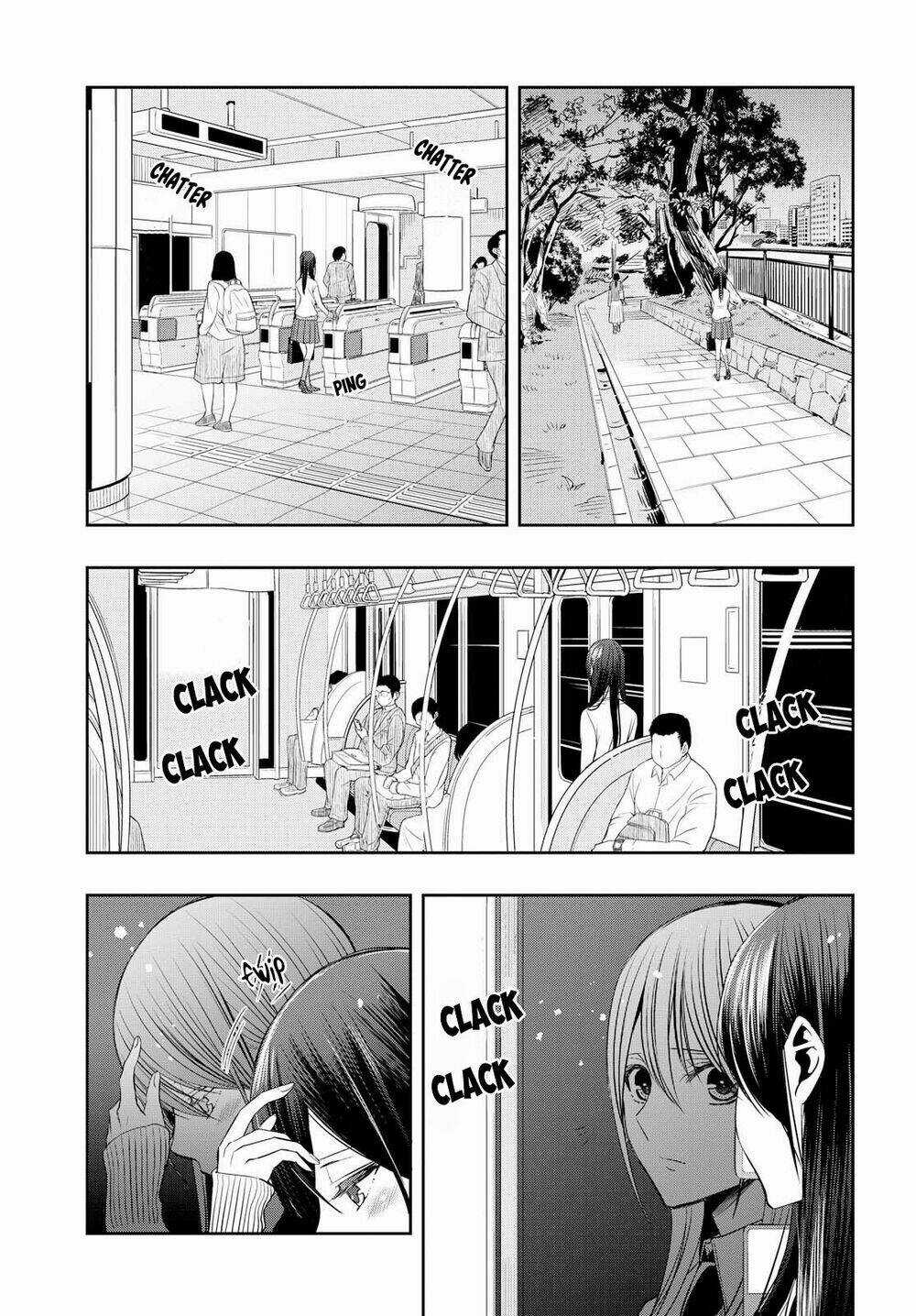 Citrus Plus - Chapter 1 - Trang 16