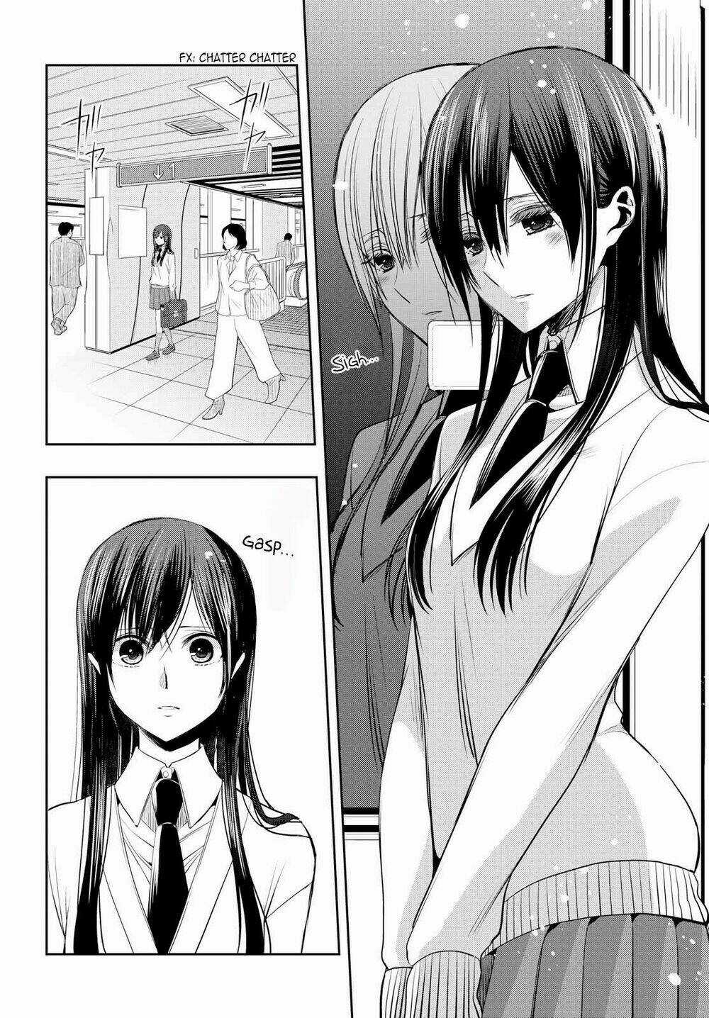 Citrus Plus - Chapter 1 - Trang 17