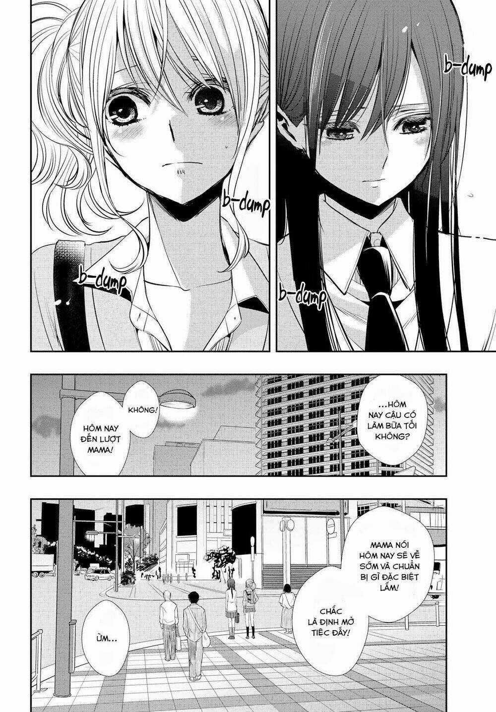 Citrus Plus - Chapter 1 - Trang 19