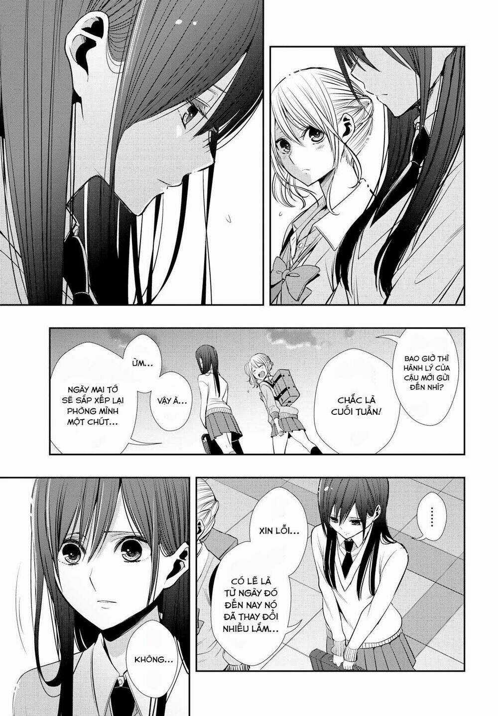 Citrus Plus - Chapter 1 - Trang 20