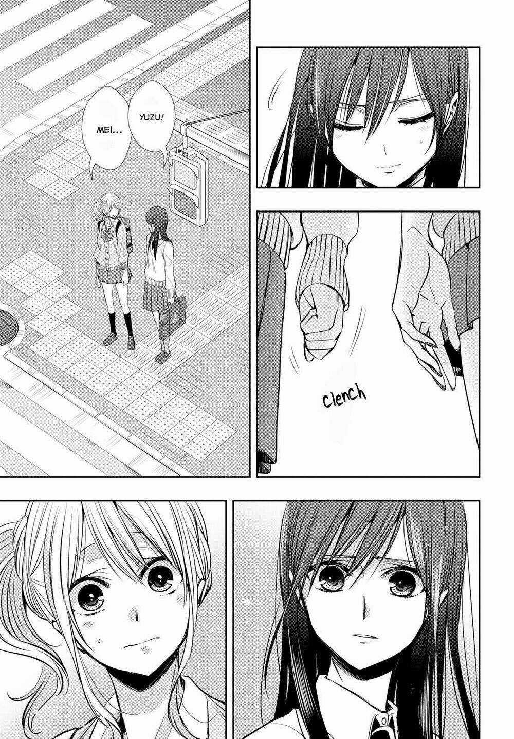 Citrus Plus - Chapter 1 - Trang 22
