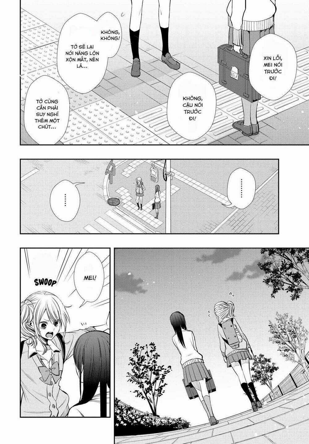 Citrus Plus - Chapter 1 - Trang 23