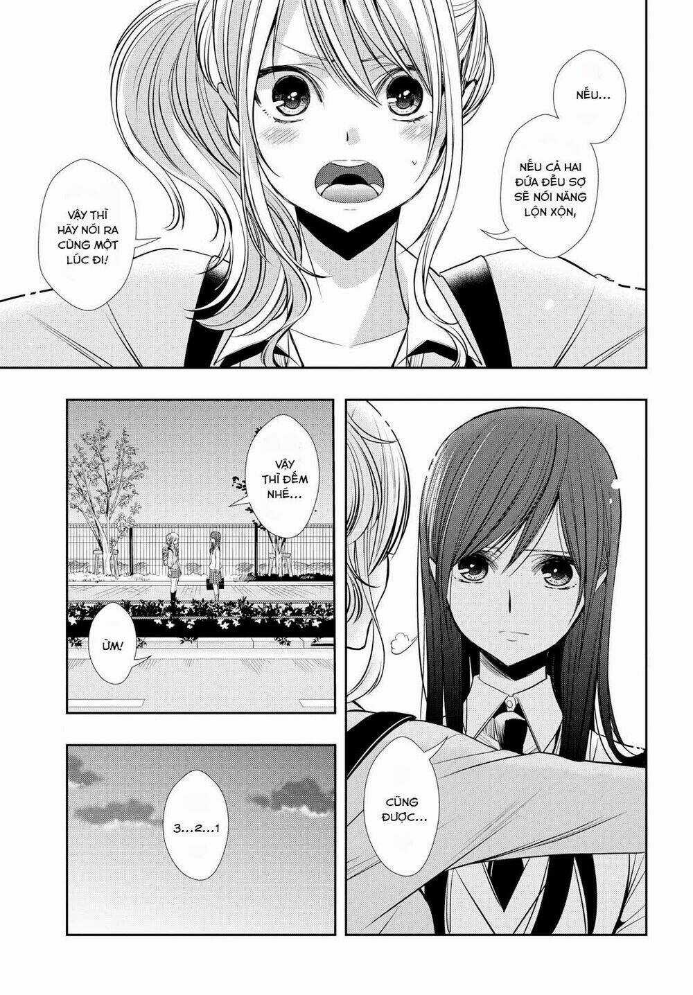 Citrus Plus - Chapter 1 - Trang 24