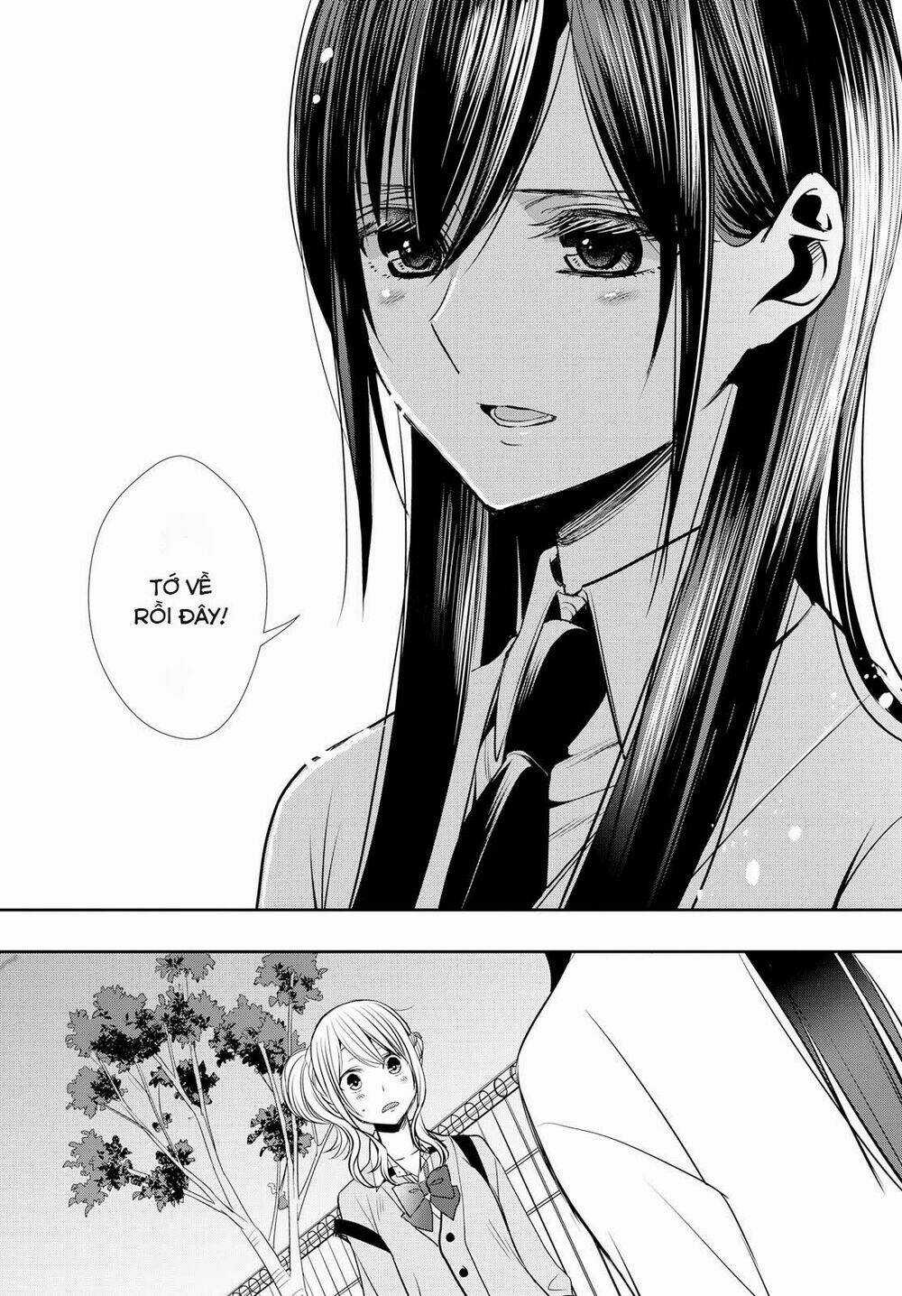 Citrus Plus - Chapter 1 - Trang 25