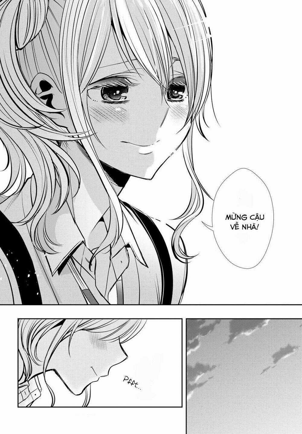 Citrus Plus - Chapter 1 - Trang 26