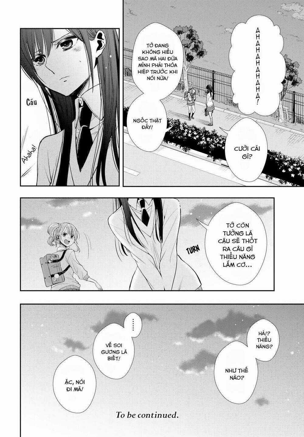 Citrus Plus - Chapter 1 - Trang 27
