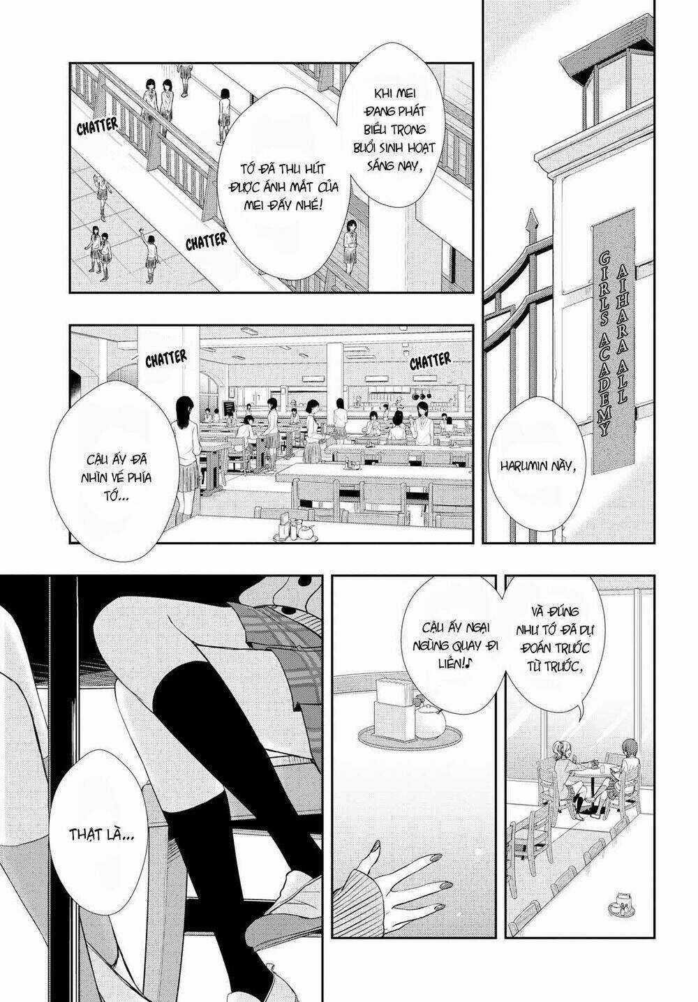 Citrus Plus - Chapter 1 - Trang 4