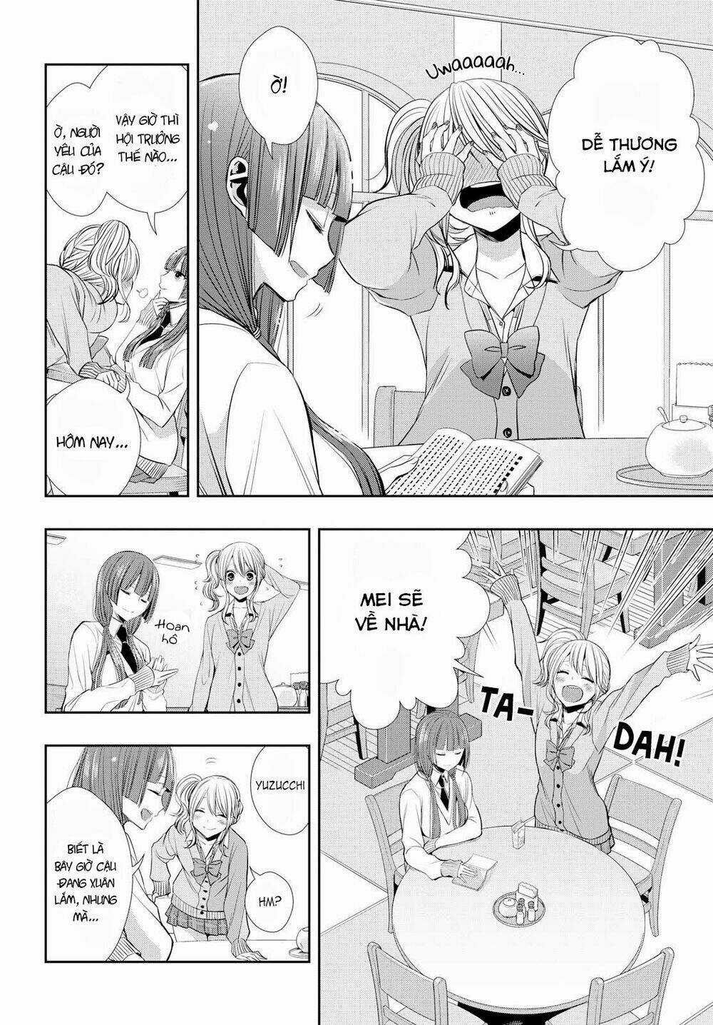 Citrus Plus - Chapter 1 - Trang 5