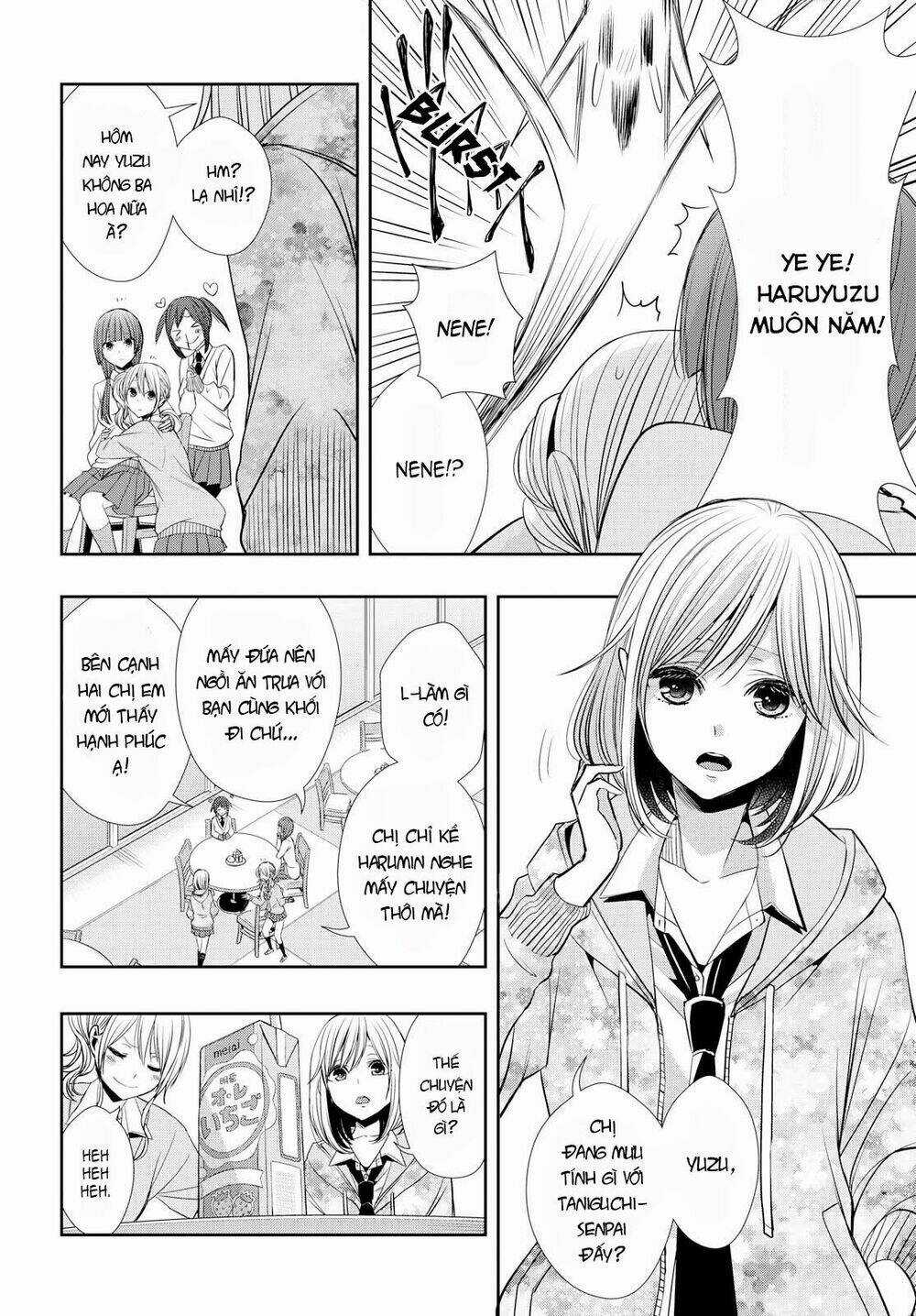 Citrus Plus - Chapter 1 - Trang 7