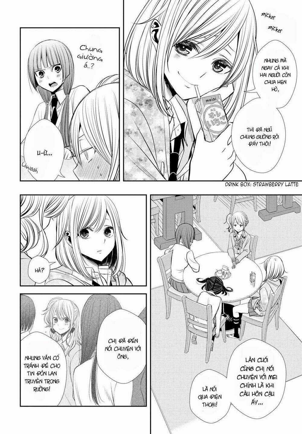 Citrus Plus - Chapter 1 - Trang 9