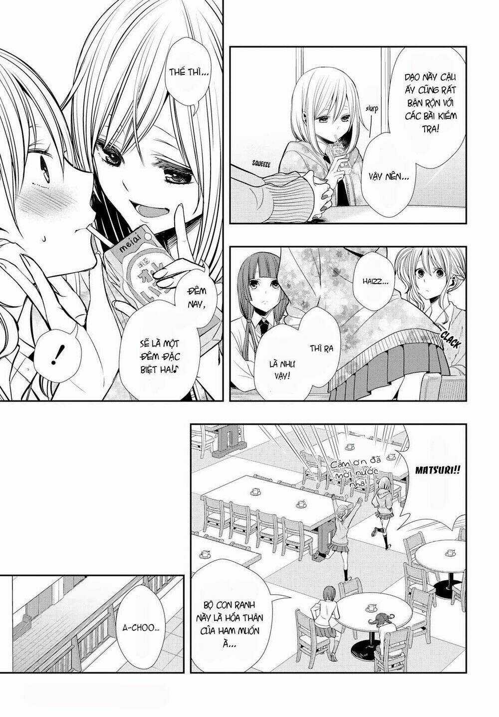 Citrus Plus - Chapter 1 - Trang 10