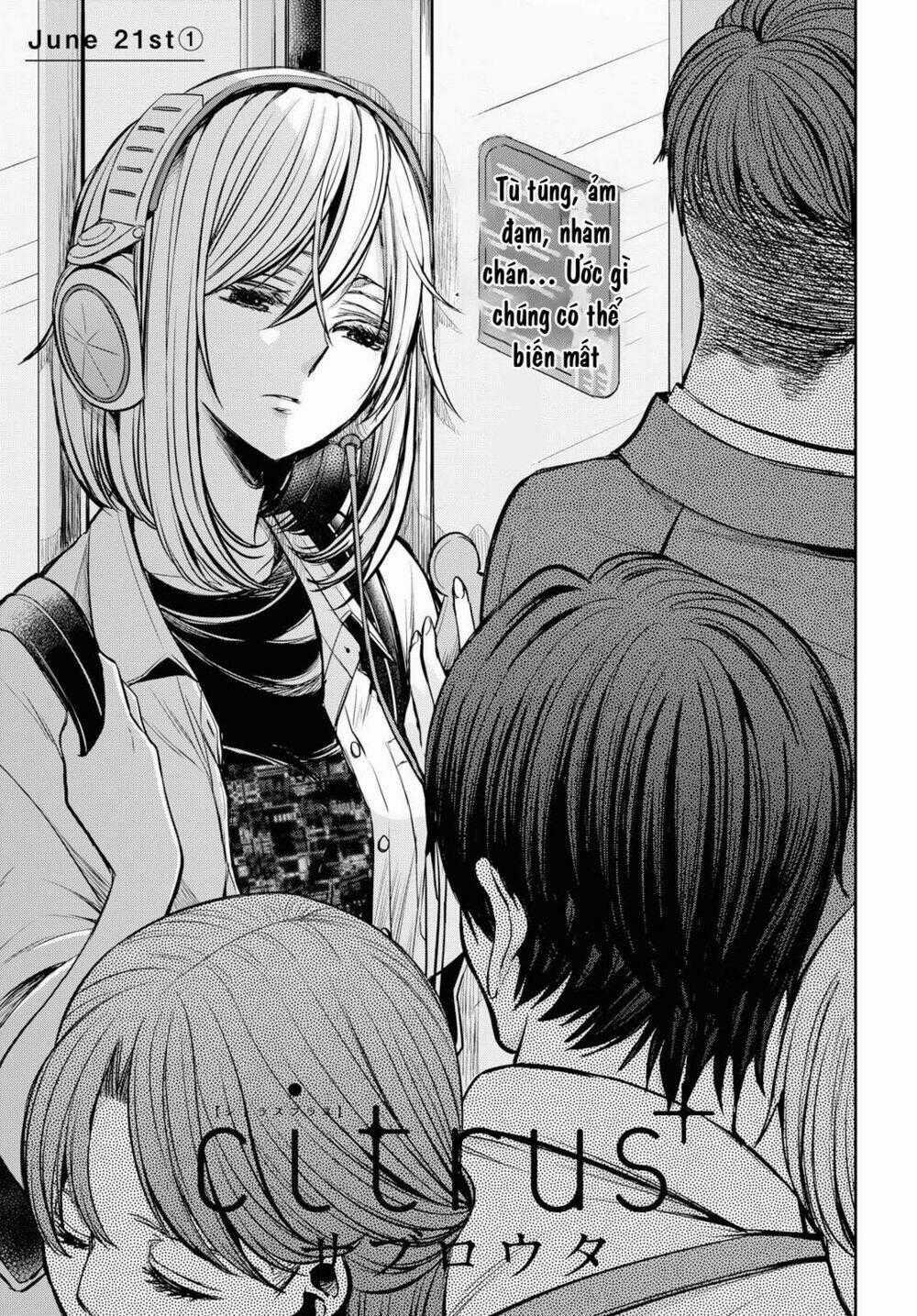 Citrus Plus - Chapter 10 - Trang 2