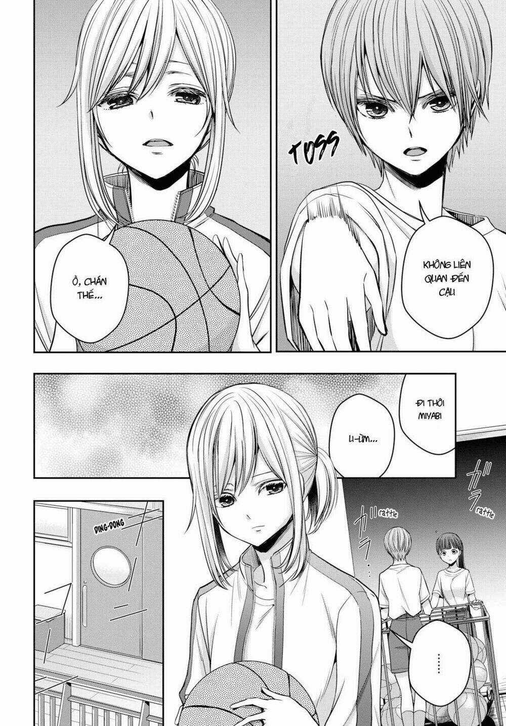 Citrus Plus - Chapter 10 - Trang 11