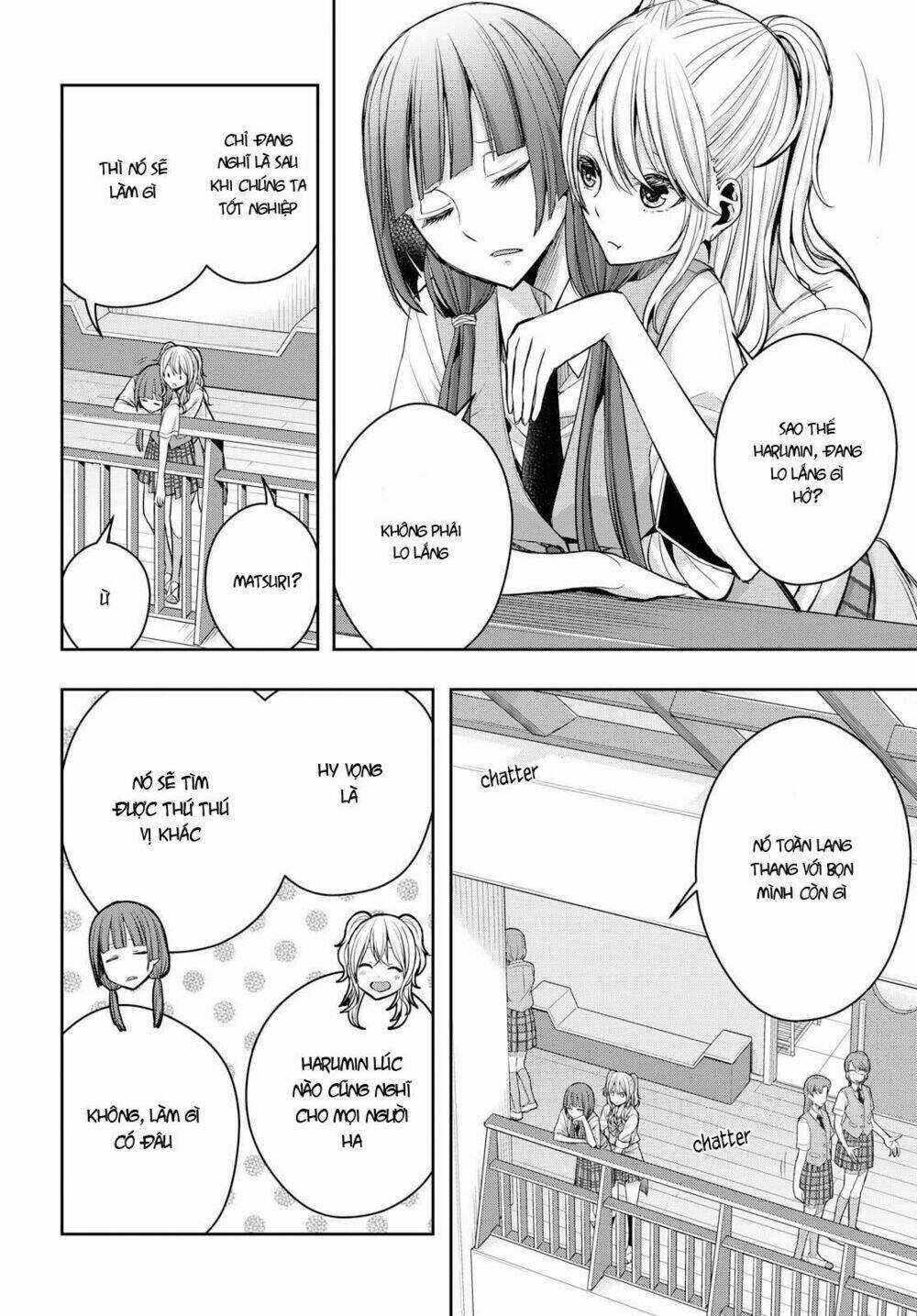 Citrus Plus - Chapter 10 - Trang 13