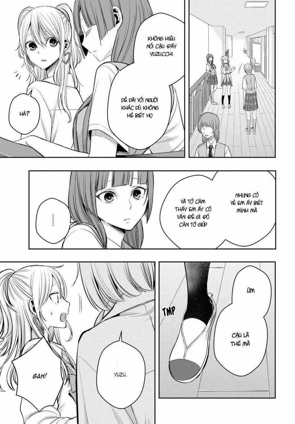 Citrus Plus - Chapter 10 - Trang 16