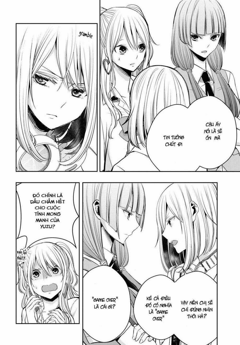 Citrus Plus - Chapter 10 - Trang 19