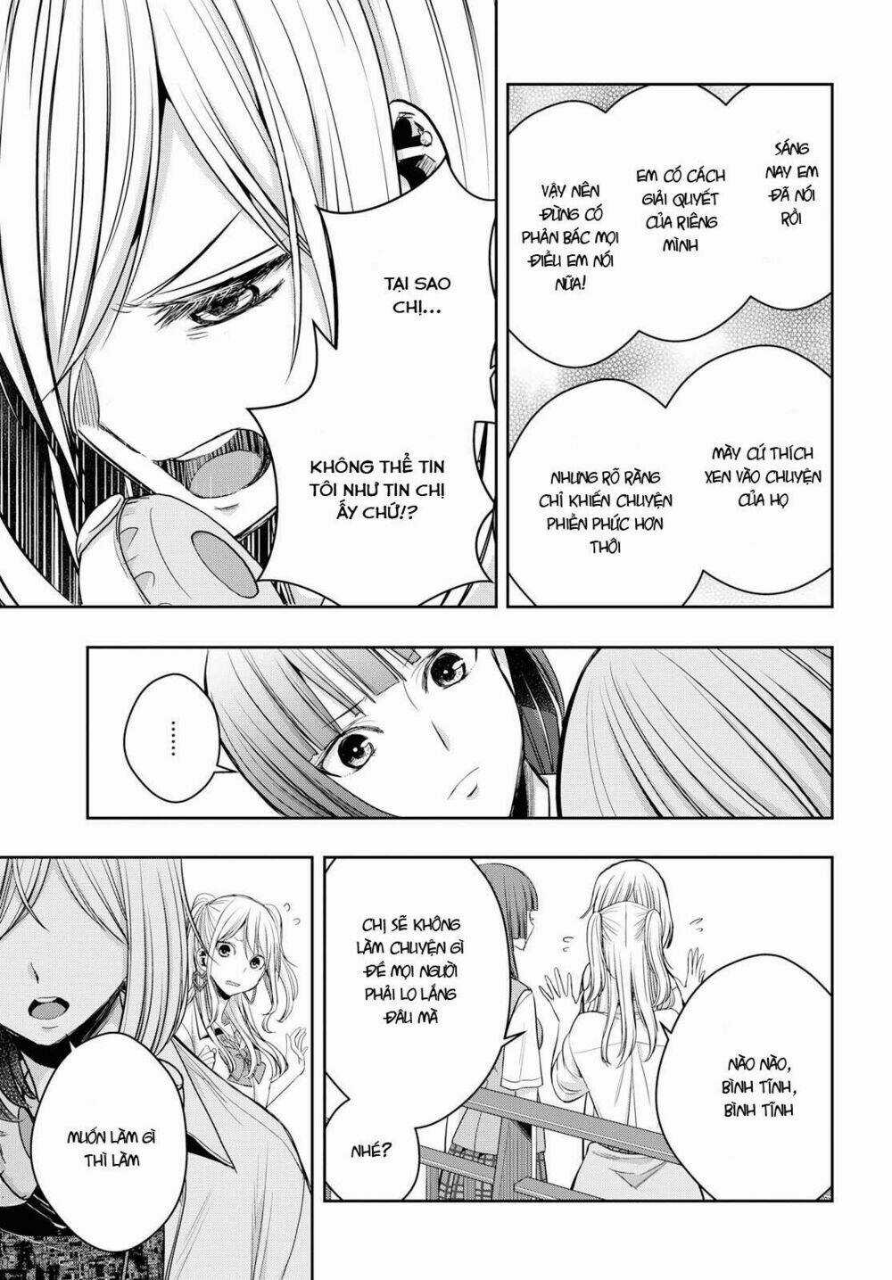 Citrus Plus - Chapter 10 - Trang 20