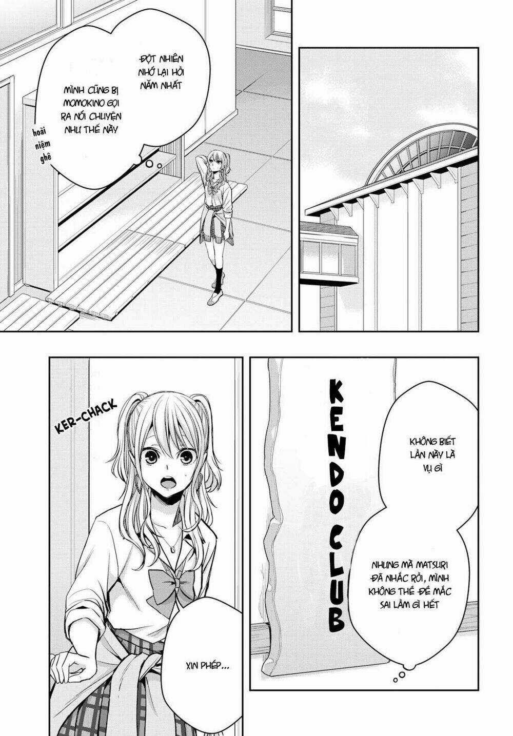 Citrus Plus - Chapter 10 - Trang 22