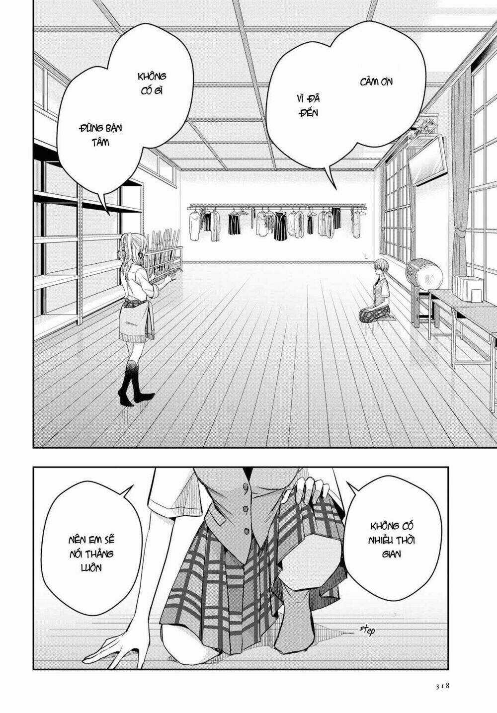 Citrus Plus - Chapter 10 - Trang 23