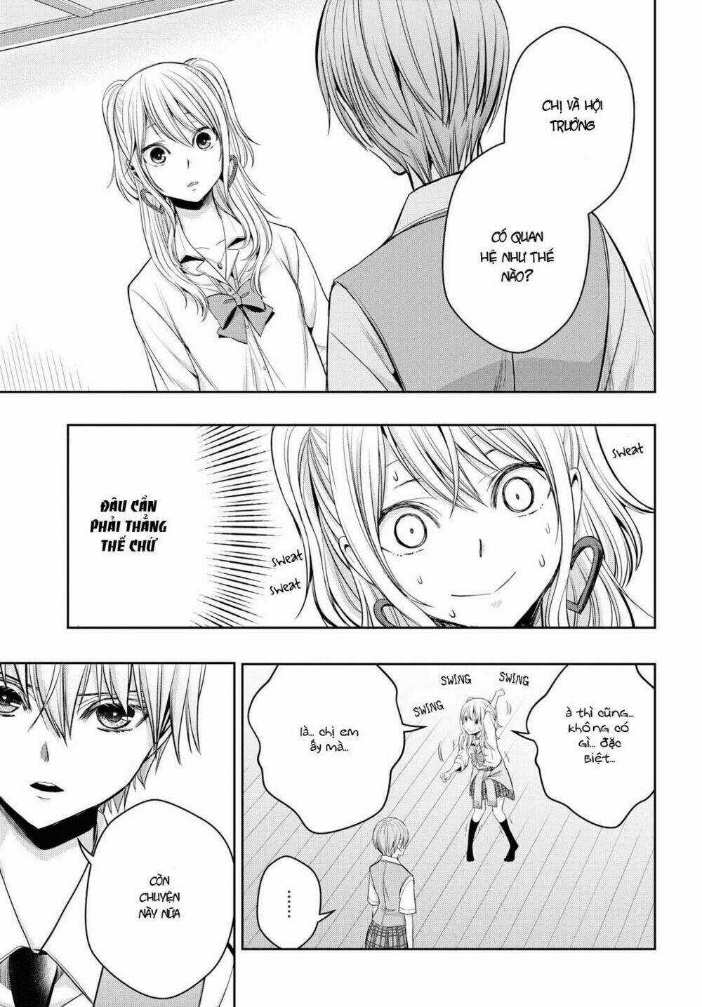 Citrus Plus - Chapter 10 - Trang 24