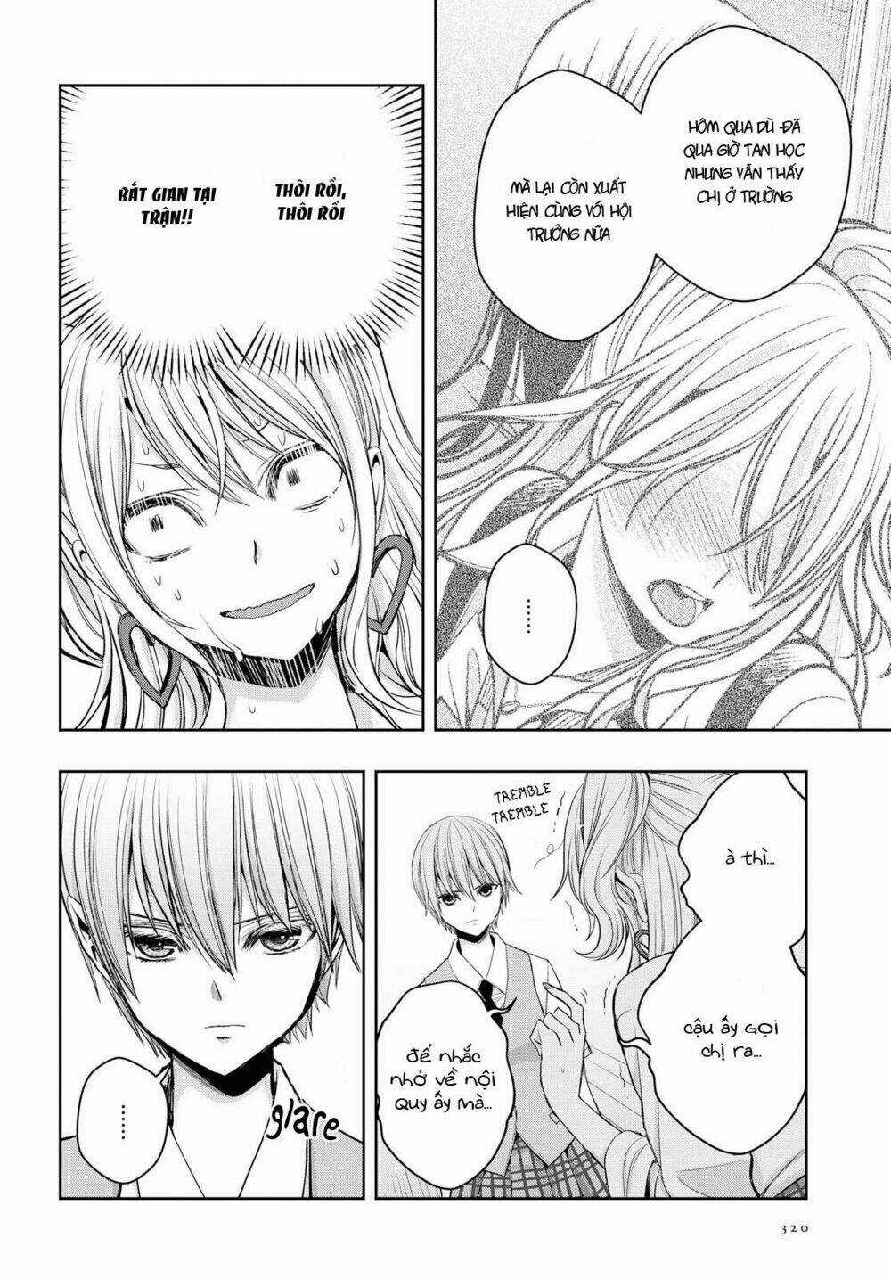 Citrus Plus - Chapter 10 - Trang 25