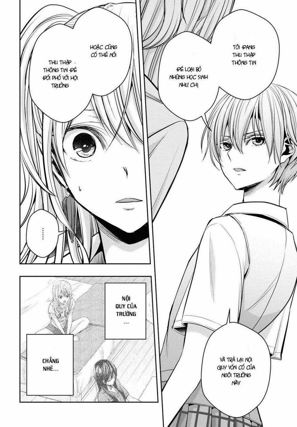 Citrus Plus - Chapter 10 - Trang 27