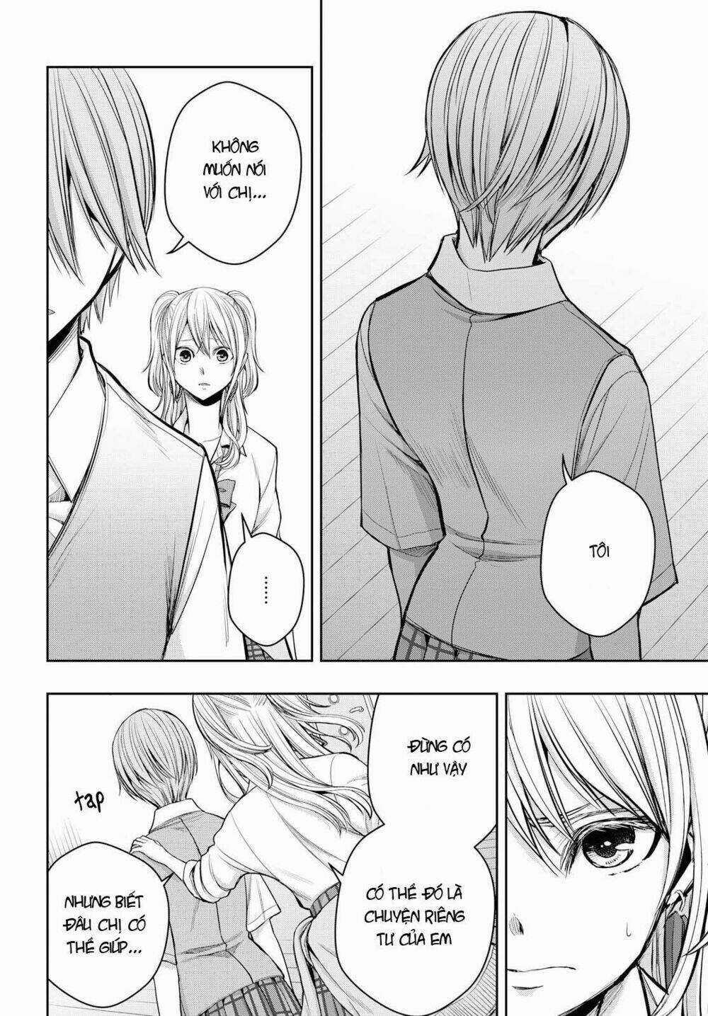 Citrus Plus - Chapter 10 - Trang 29