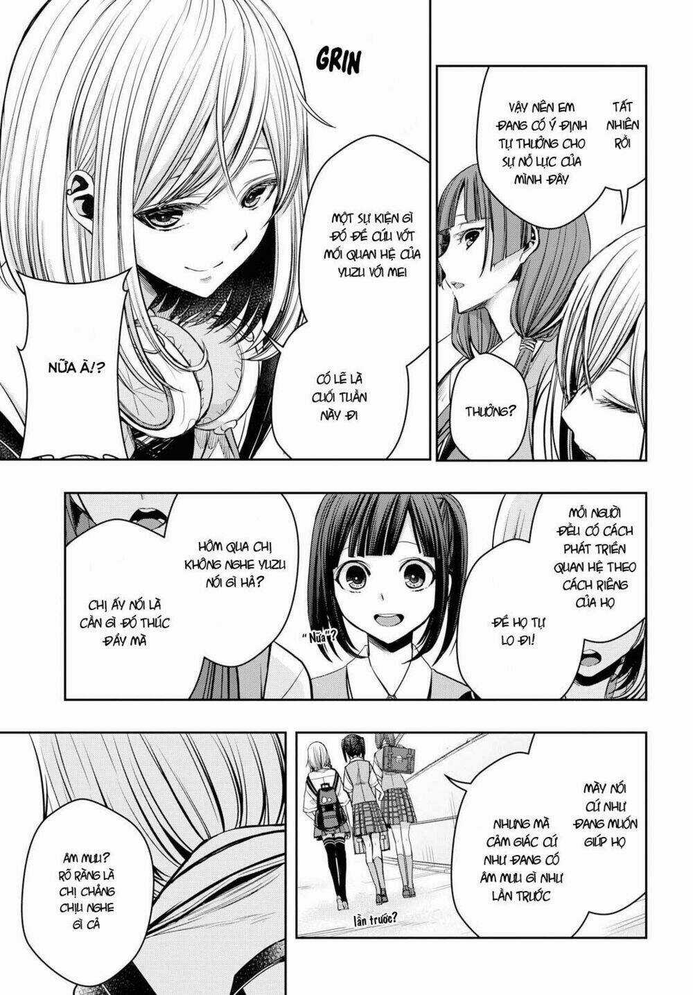Citrus Plus - Chapter 10 - Trang 4