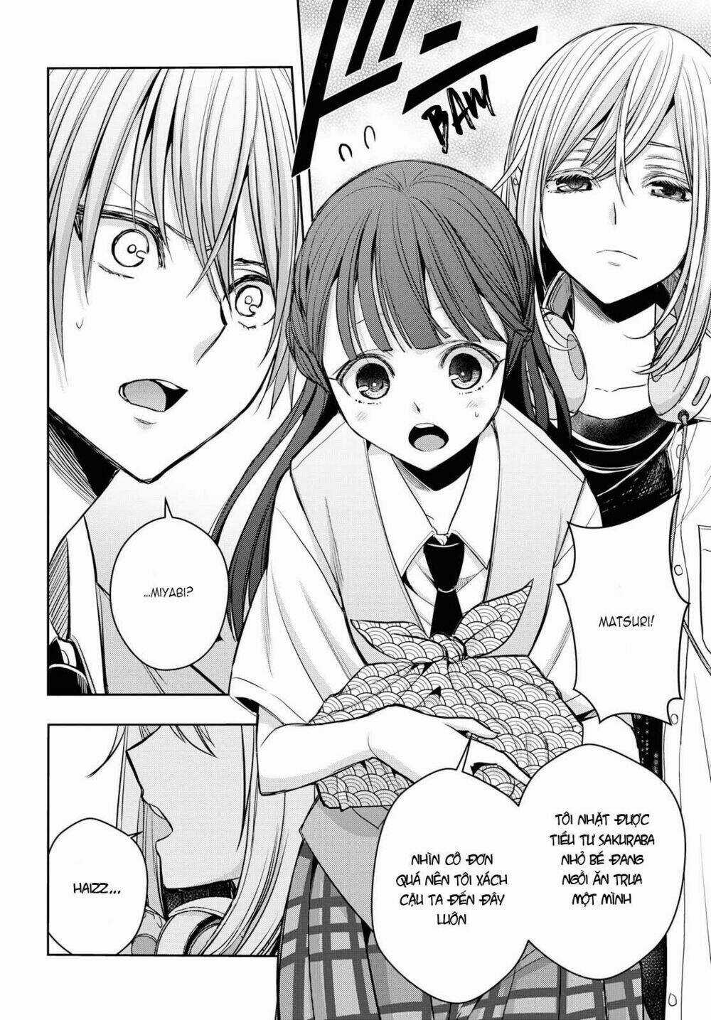 Citrus Plus - Chapter 10 - Trang 31