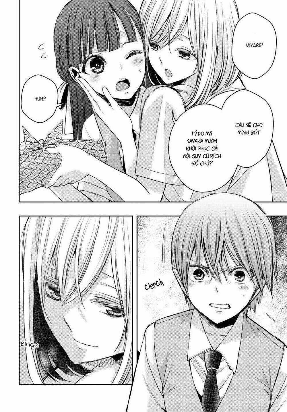 Citrus Plus - Chapter 10 - Trang 33