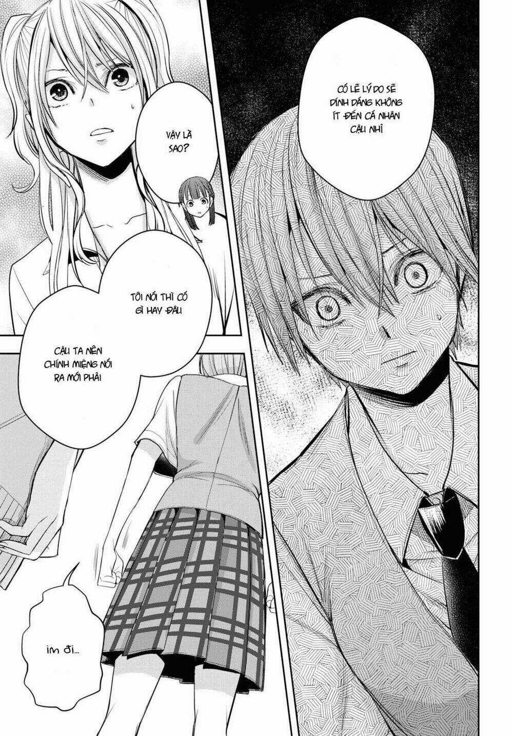 Citrus Plus - Chapter 10 - Trang 34