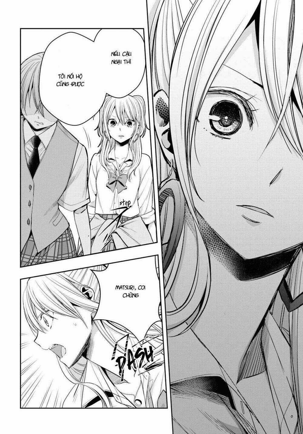 Citrus Plus - Chapter 10 - Trang 35