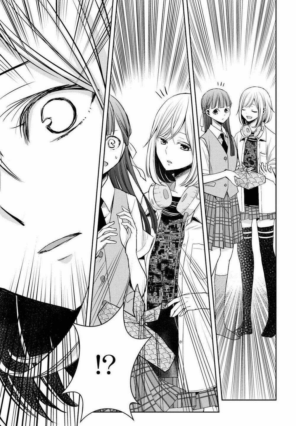 Citrus Plus - Chapter 10 - Trang 36