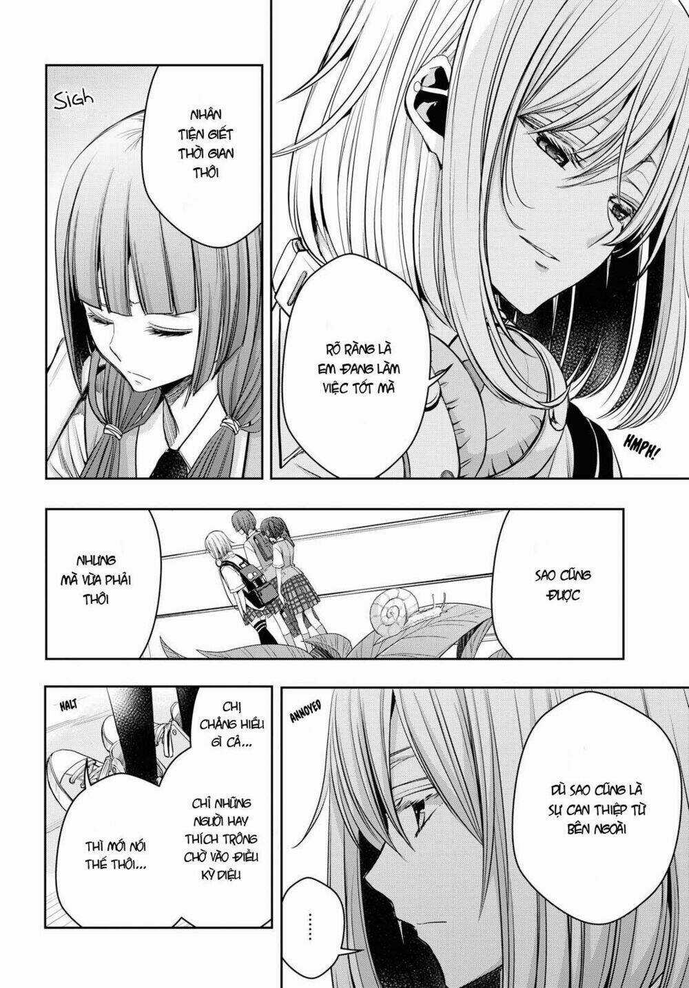Citrus Plus - Chapter 10 - Trang 5