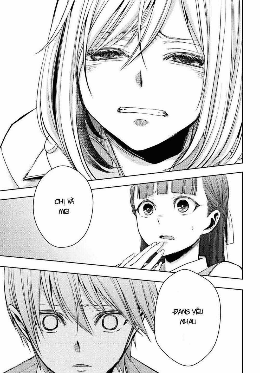 Citrus Plus - Chapter 10 - Trang 41