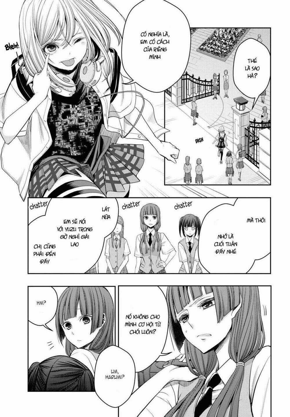 Citrus Plus - Chapter 10 - Trang 6