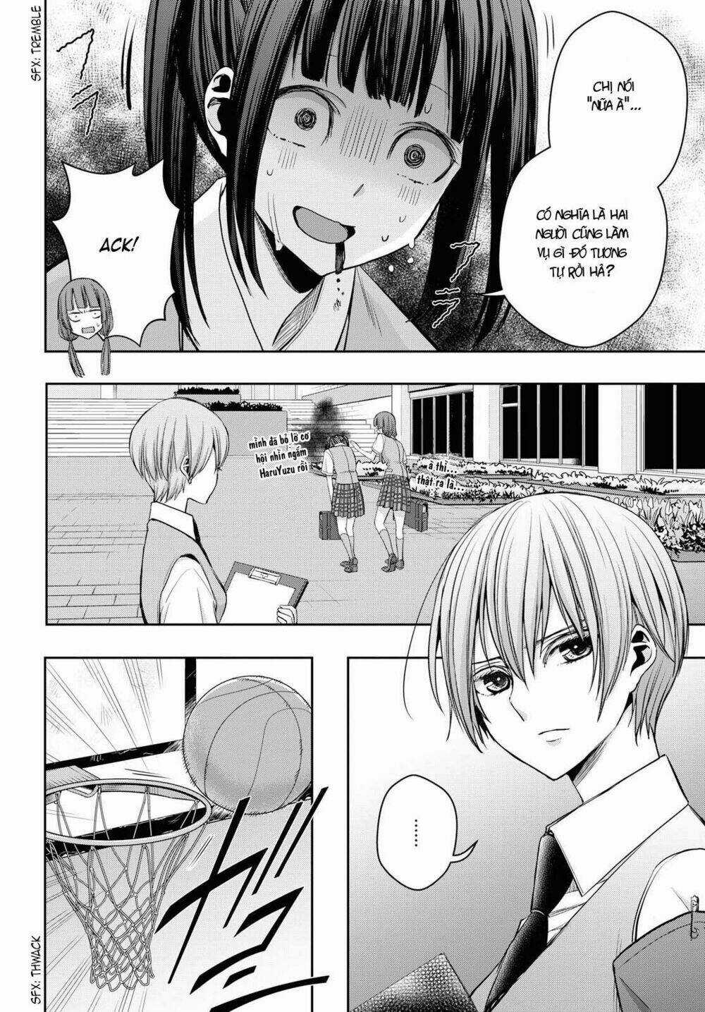 Citrus Plus - Chapter 10 - Trang 7