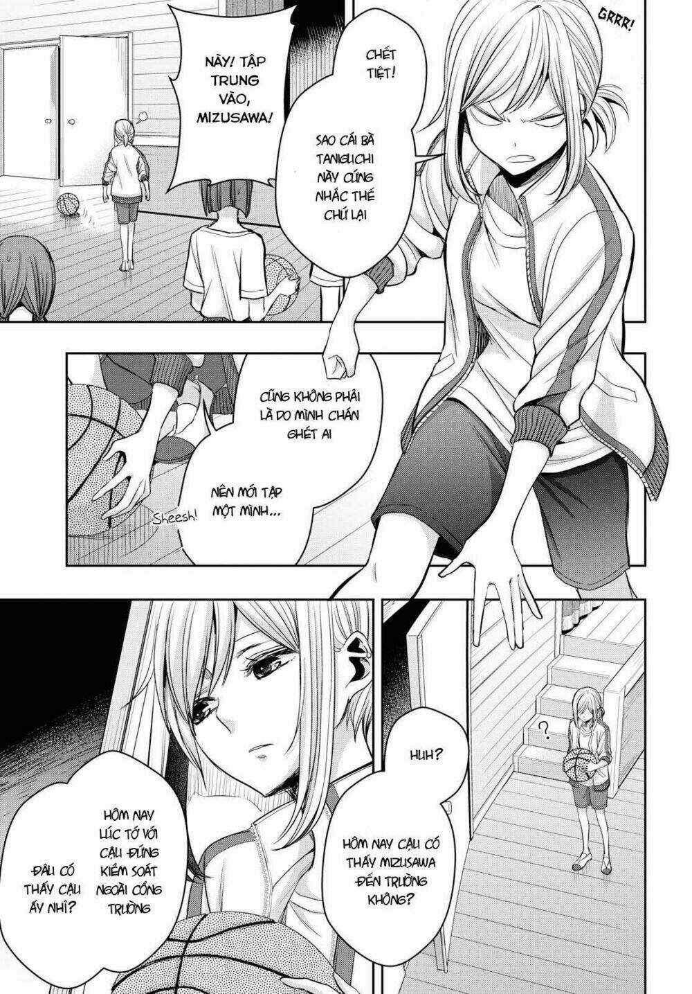 Citrus Plus - Chapter 10 - Trang 8