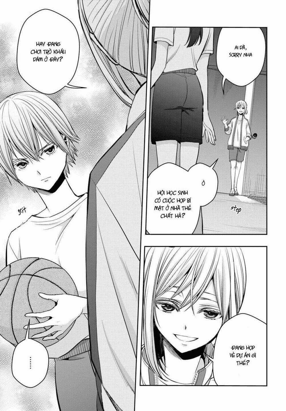 Citrus Plus - Chapter 10 - Trang 10