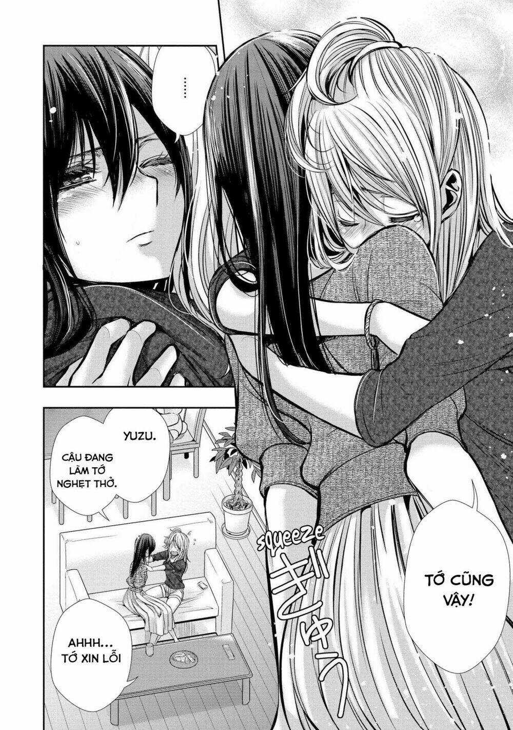Citrus Plus - Chapter 11.5 - Trang 3