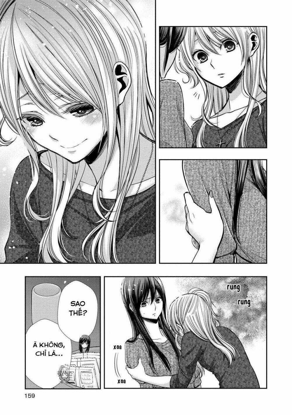 Citrus Plus - Chapter 11.5 - Trang 4
