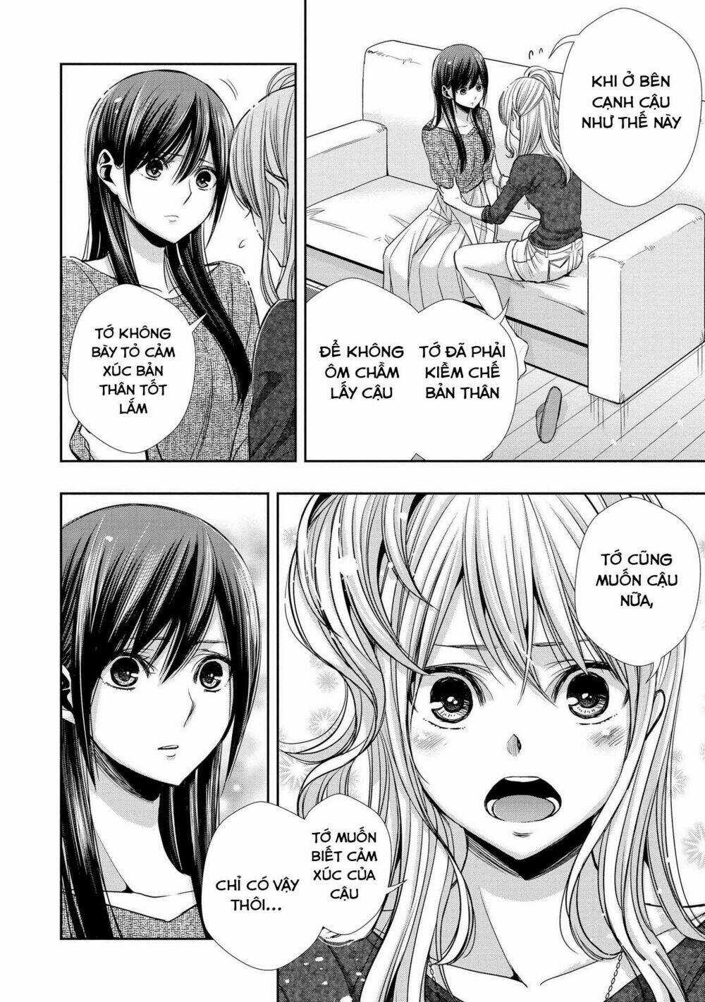 Citrus Plus - Chapter 11.5 - Trang 5