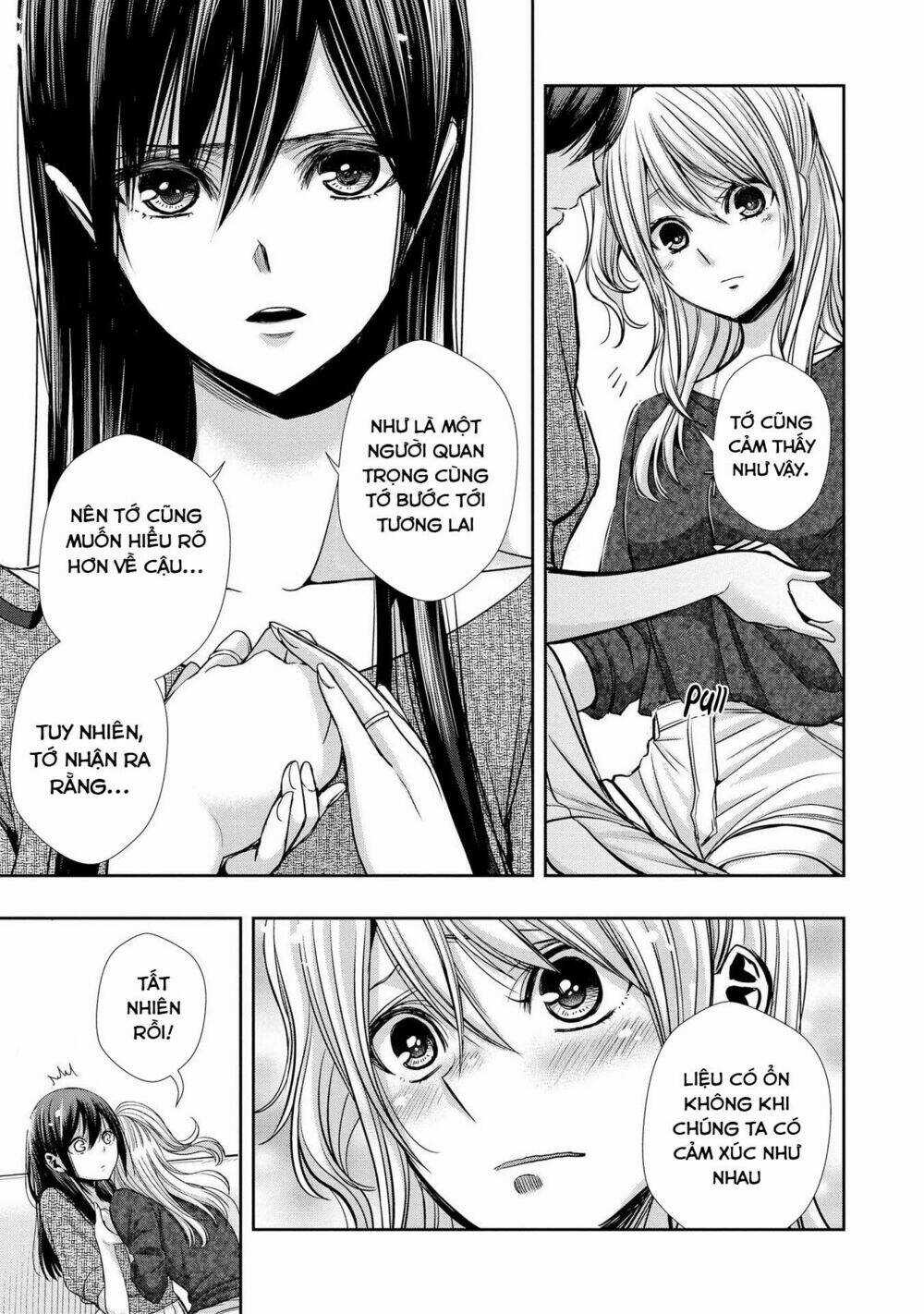 Citrus Plus - Chapter 11.5 - Trang 6