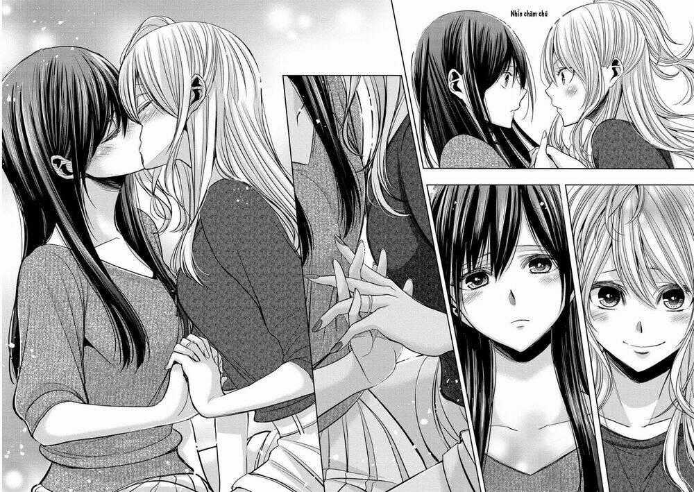 Citrus Plus - Chapter 11.5 - Trang 7