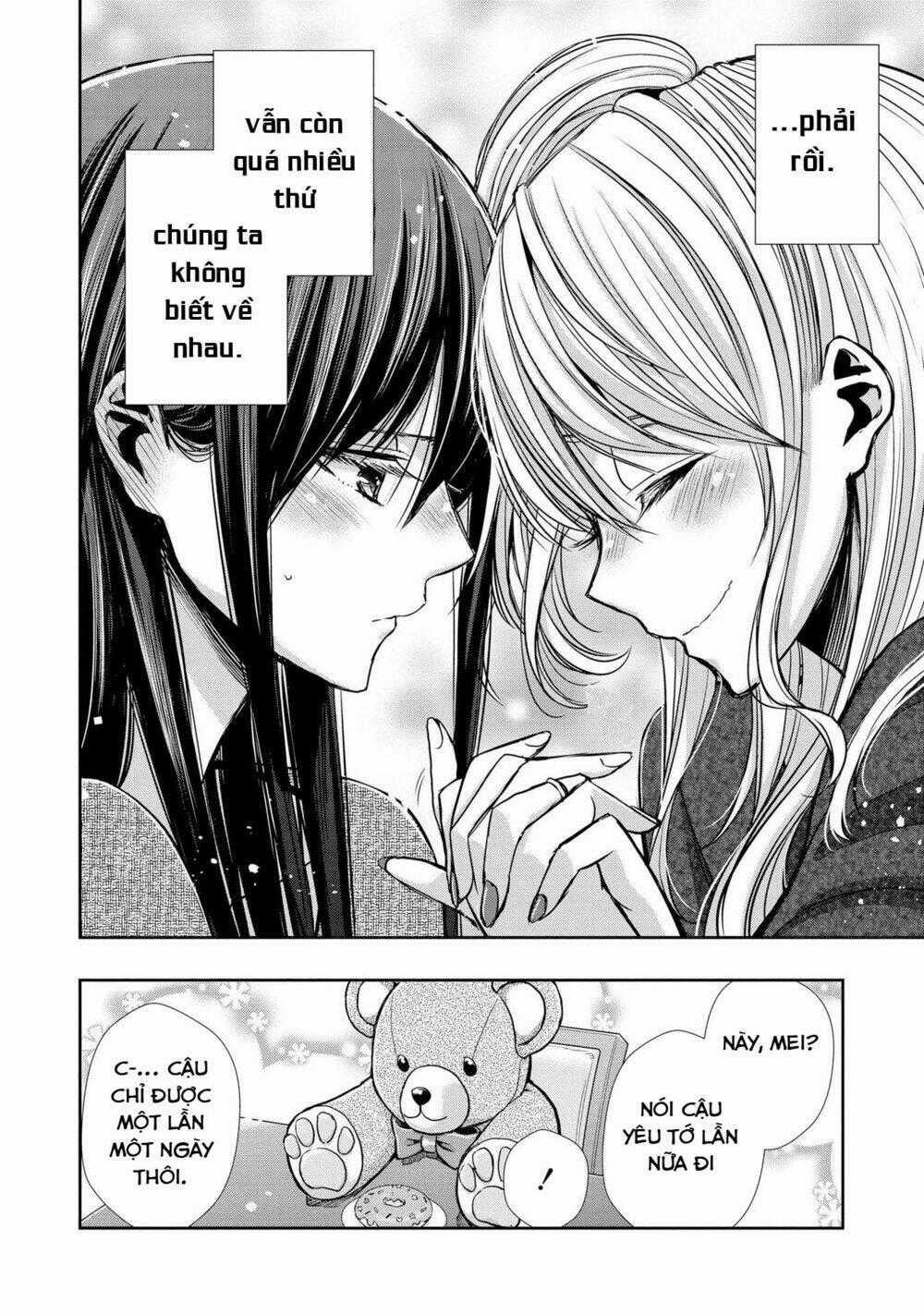 Citrus Plus - Chapter 11.5 - Trang 8