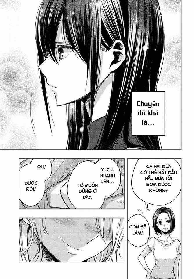 Citrus Plus - Chapter 11.6 - Trang 8