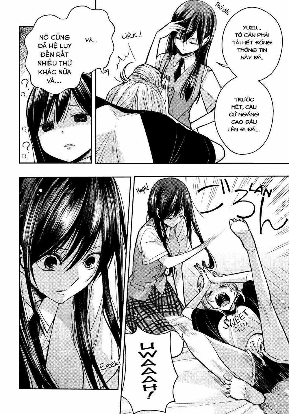Citrus Plus - Chapter 11 - Trang 11