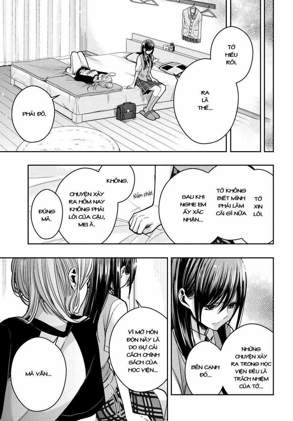 Citrus Plus - Chapter 11 - Trang 12