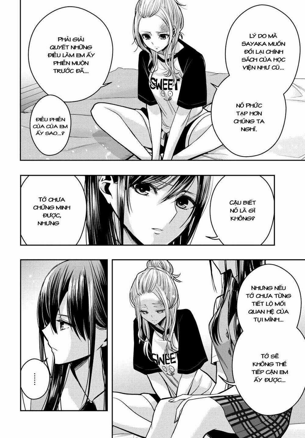 Citrus Plus - Chapter 11 - Trang 13